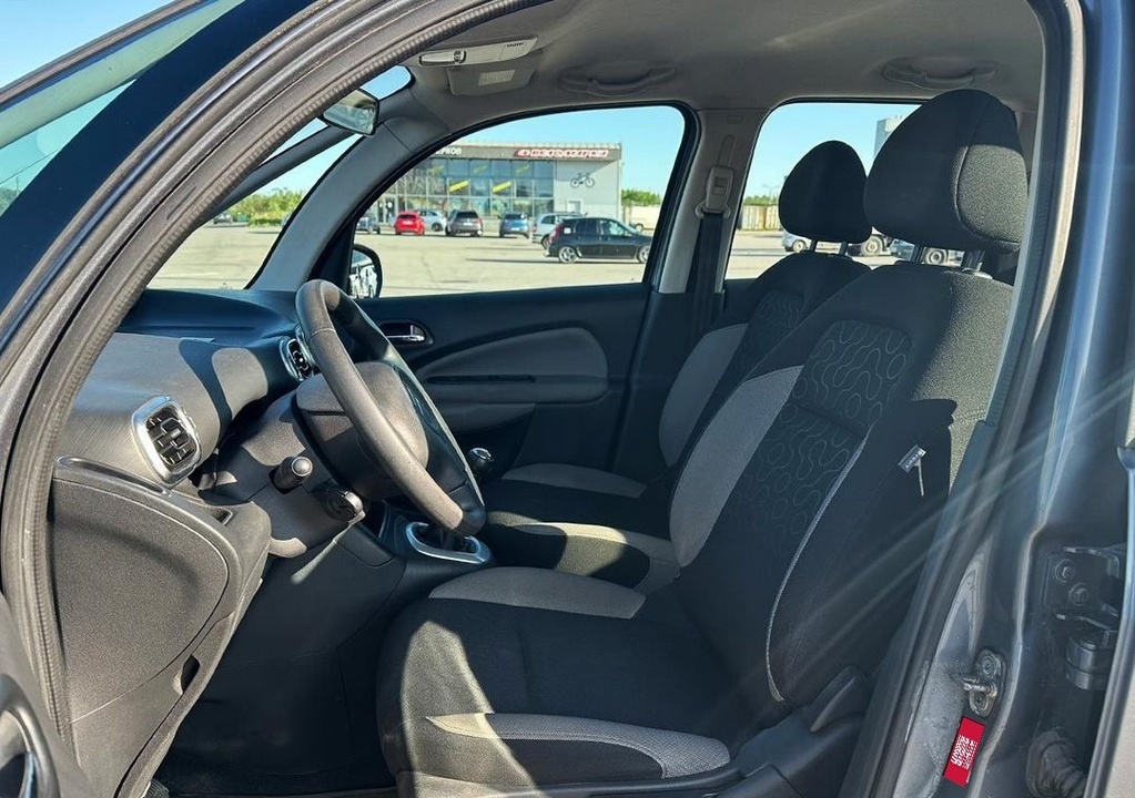 Citroen C3 Picasso I, 2011 год, 385 000 рублей, 11 фотография