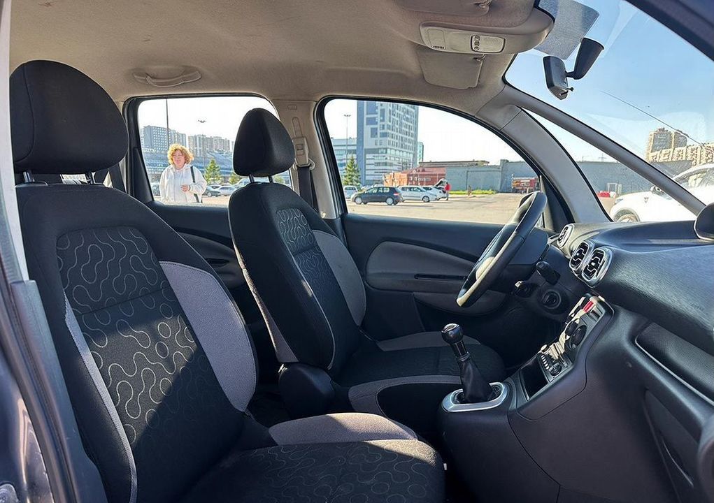 Citroen C3 Picasso I, 2011 год, 385 000 рублей, 18 фотография