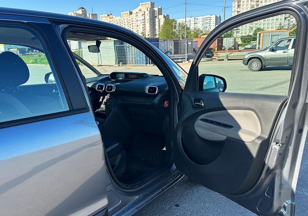 Citroen C3 Picasso I, 2011 год, 385 000 рублей, 20 фотография