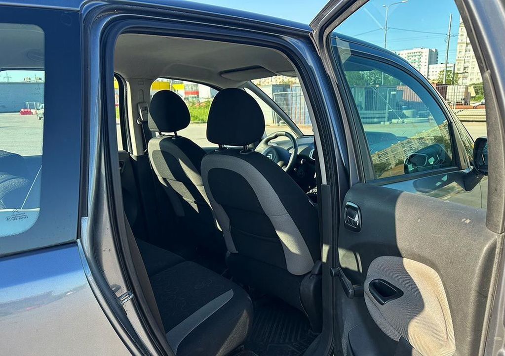 Citroen C3 Picasso I, 2011 год, 385 000 рублей, 21 фотография