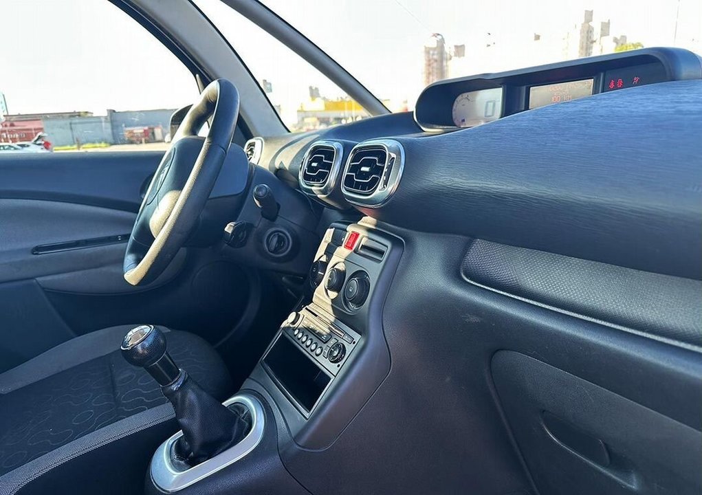 Citroen C3 Picasso I, 2011 год, 385 000 рублей, 19 фотография