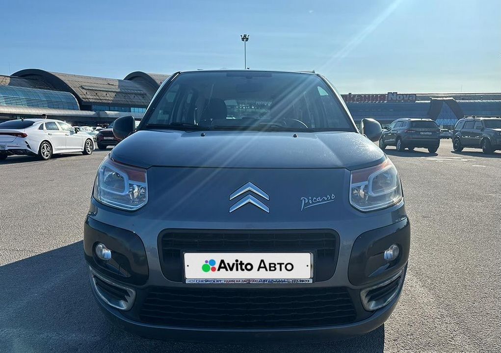 Citroen C3 Picasso I, 2011 год, 385 000 рублей, 9 фотография
