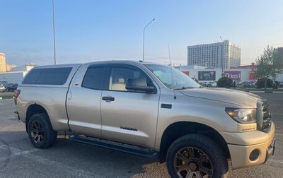 Toyota Tundra II, 2010 год, 3 750 000 рублей, 1 фотография