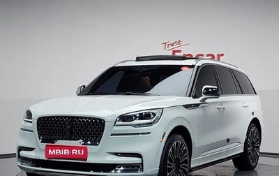 Lincoln Aviator II, 2021 год, 4 853 000 рублей, 1 фотография