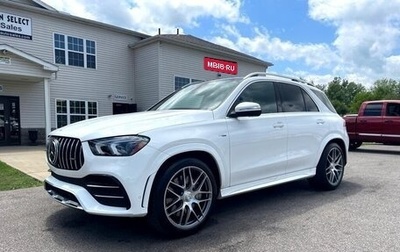 Mercedes-Benz GLE AMG, 2021 год, 8 160 000 рублей, 1 фотография
