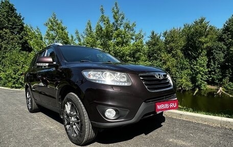 Hyundai Santa Fe III рестайлинг, 2010 год, 1 299 000 рублей, 1 фотография
