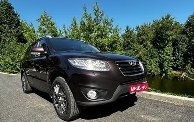 Hyundai Santa Fe III рестайлинг, 2010 год, 1 299 000 рублей, 1 фотография