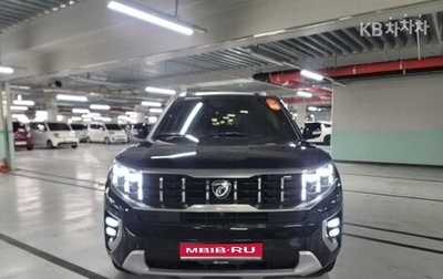 KIA Mohave I, 2021 год, 2 930 000 рублей, 1 фотография