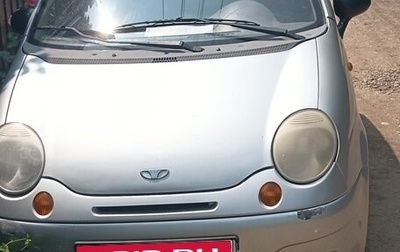 Daewoo Matiz I, 2011 год, 215 000 рублей, 1 фотография