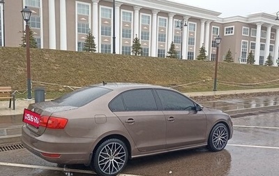 Volkswagen Jetta VI, 2011 год, 1 200 000 рублей, 1 фотография