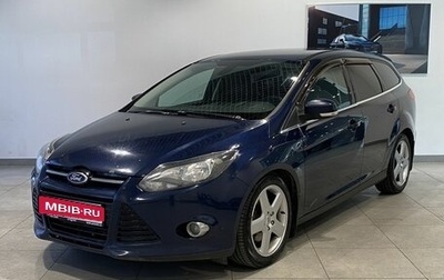 Ford Focus III, 2013 год, 849 000 рублей, 1 фотография
