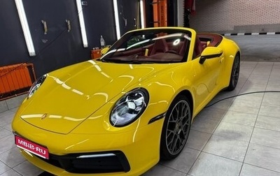 Porsche 911, 2020 год, 19 000 000 рублей, 1 фотография