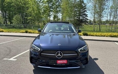 Mercedes-Benz E-Класс, 2021 год, 5 200 000 рублей, 1 фотография