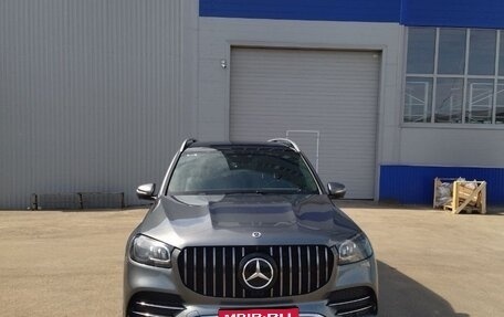 Mercedes-Benz GLS, 2021 год, 12 000 000 рублей, 1 фотография