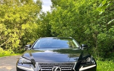 Lexus NX I, 2018 год, 3 500 000 рублей, 1 фотография