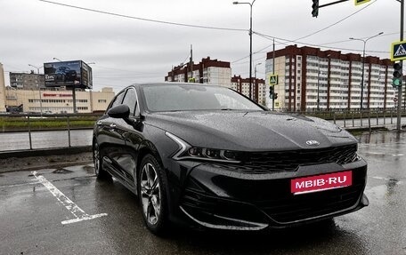 KIA K5, 2021 год, 2 750 000 рублей, 1 фотография
