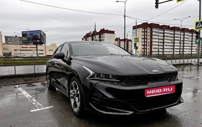 KIA K5, 2021 год, 2 750 000 рублей, 1 фотография