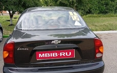 Chevrolet Lanos I, 2008 год, 320 000 рублей, 1 фотография