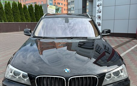 BMW X3, 2011 год, 1 550 000 рублей, 1 фотография