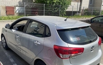 KIA Rio III рестайлинг, 2016 год, 950 000 рублей, 1 фотография