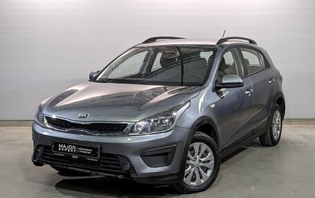 KIA Rio IV, 2020 год, 975 000 рублей, 1 фотография