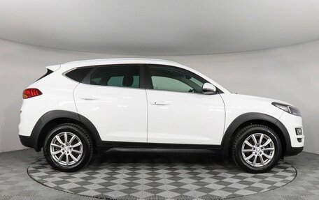 Hyundai Tucson III, 2019 год, 1 709 000 рублей, 4 фотография
