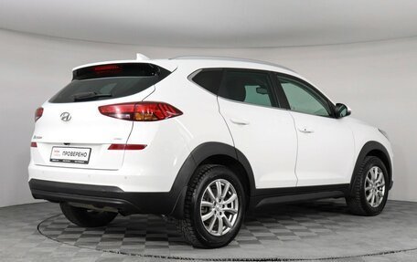 Hyundai Tucson III, 2019 год, 1 709 000 рублей, 5 фотография