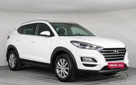 Hyundai Tucson III, 2019 год, 1 709 000 рублей, 3 фотография