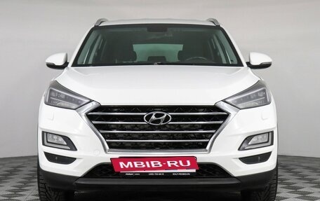 Hyundai Tucson III, 2019 год, 1 709 000 рублей, 2 фотография