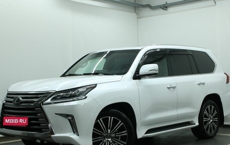 Lexus LX III, 2021 год, 9 990 000 рублей, 1 фотография