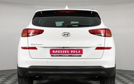 Hyundai Tucson III, 2019 год, 1 709 000 рублей, 6 фотография