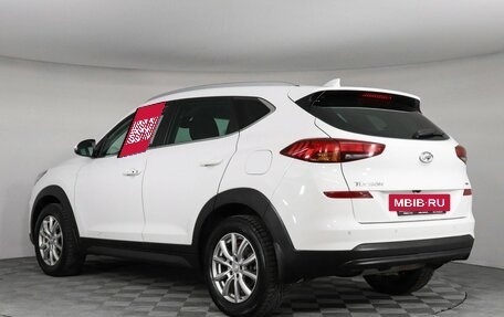 Hyundai Tucson III, 2019 год, 1 709 000 рублей, 7 фотография