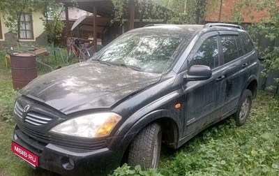 SsangYong Kyron I, 2007 год, 325 000 рублей, 1 фотография