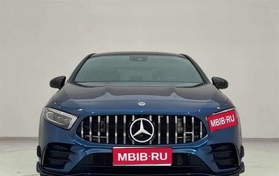 Mercedes-Benz A-Класс, 2022 год, 3 300 000 рублей, 1 фотография