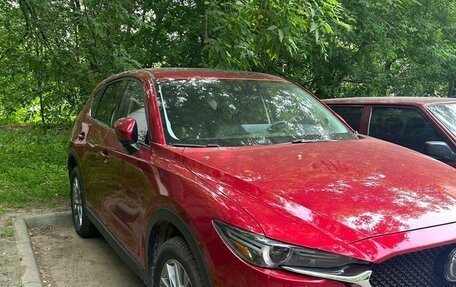 Mazda CX-5 II, 2021 год, 2 900 000 рублей, 1 фотография