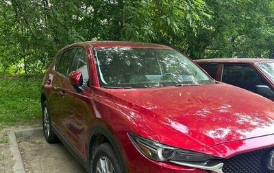 Mazda CX-5 II, 2021 год, 2 900 000 рублей, 1 фотография