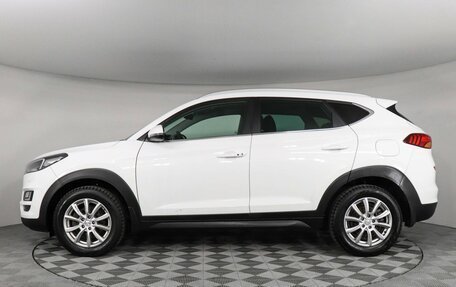 Hyundai Tucson III, 2019 год, 1 709 000 рублей, 8 фотография