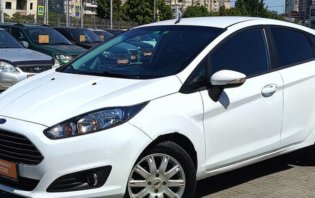 Ford Fiesta, 2016 год, 675 000 рублей, 1 фотография