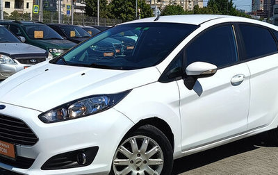 Ford Fiesta, 2016 год, 675 000 рублей, 1 фотография