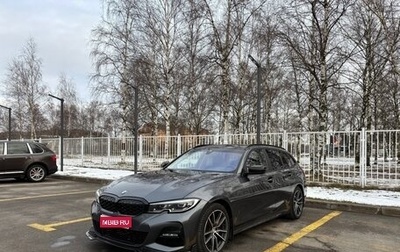 BMW 3 серия, 2019 год, 3 100 000 рублей, 1 фотография