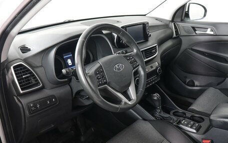 Hyundai Tucson III, 2019 год, 1 709 000 рублей, 9 фотография