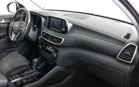 Hyundai Tucson III, 2019 год, 1 709 000 рублей, 10 фотография