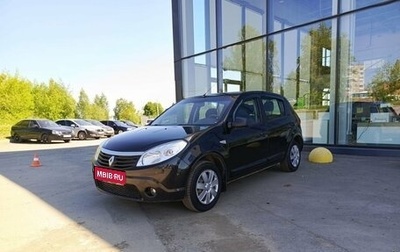 Renault Sandero I, 2010 год, 470 000 рублей, 1 фотография