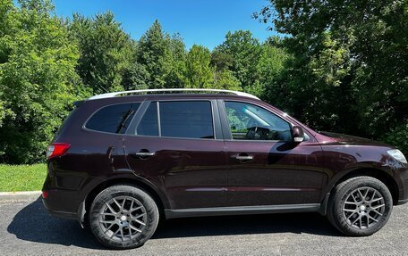 Hyundai Santa Fe III рестайлинг, 2010 год, 1 299 000 рублей, 3 фотография