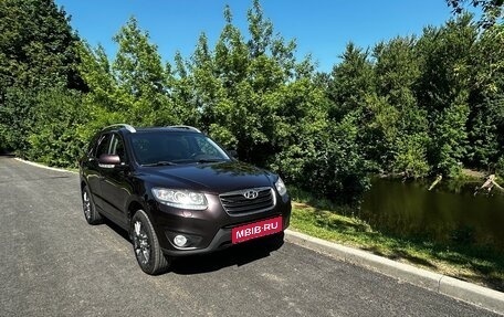 Hyundai Santa Fe III рестайлинг, 2010 год, 1 299 000 рублей, 2 фотография