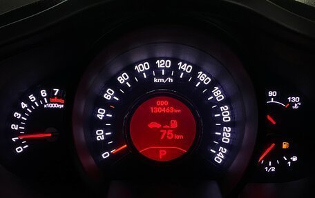 KIA Sportage III, 2012 год, 10 фотография
