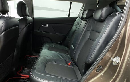 KIA Sportage III, 2012 год, 12 фотография