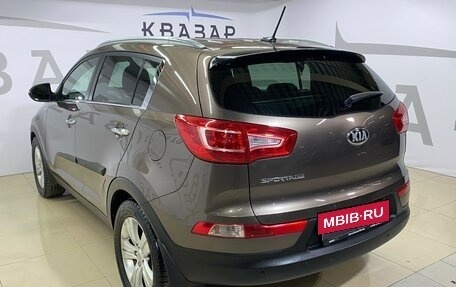 KIA Sportage III, 2012 год, 8 фотография