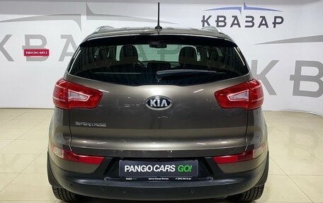 KIA Sportage III, 2012 год, 7 фотография