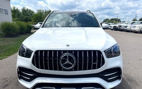 Mercedes-Benz GLE AMG, 2021 год, 8 160 000 рублей, 2 фотография